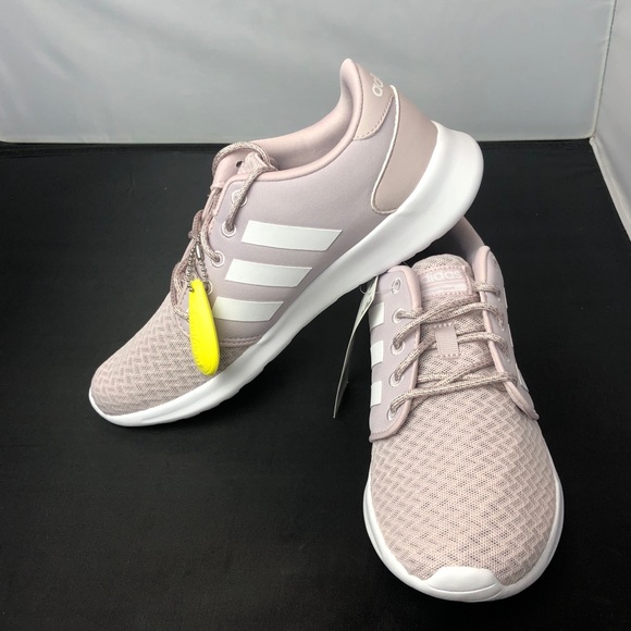 adidas qt racer ice purple